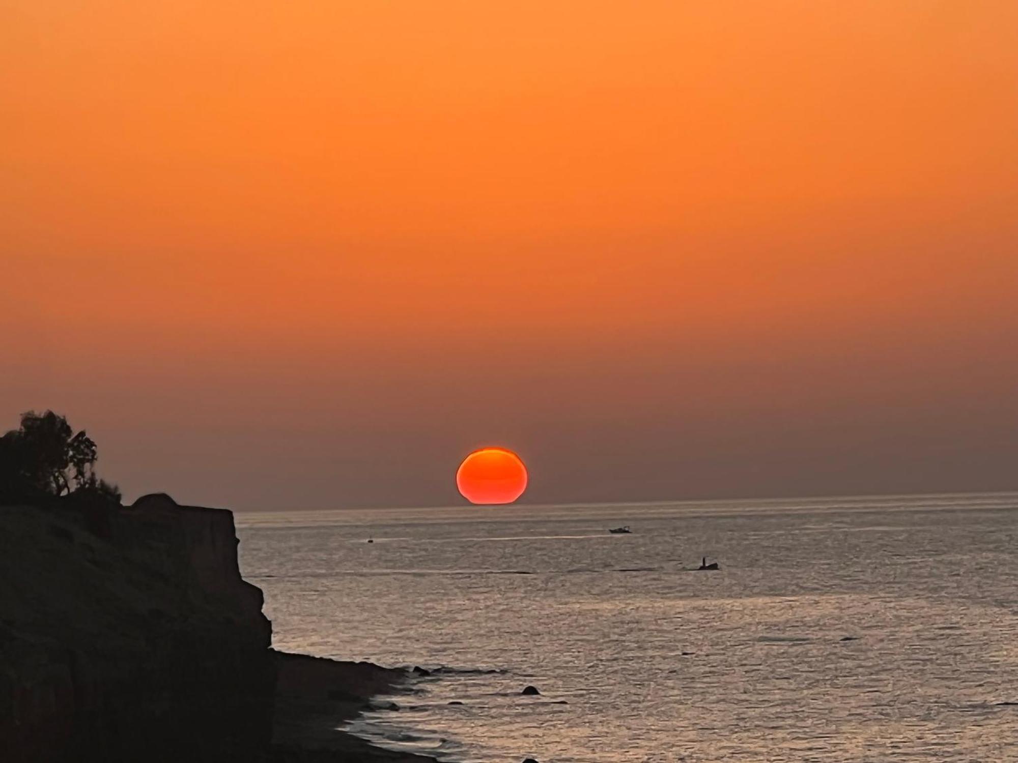 Mare Nostrum Santo Oía Exteriér fotografie