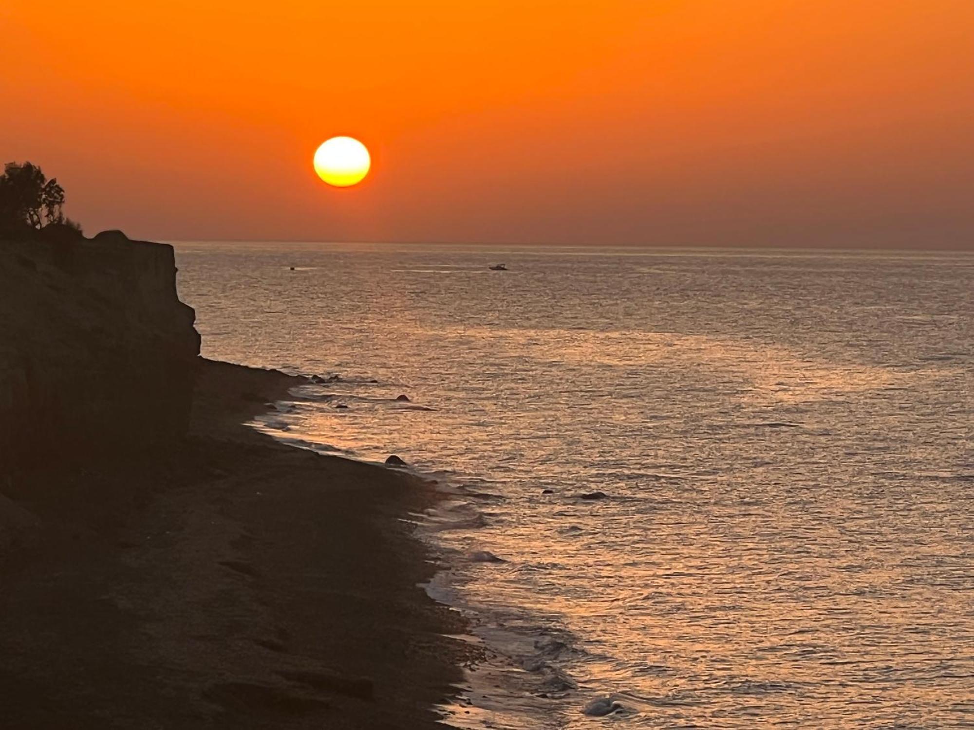Mare Nostrum Santo Oía Exteriér fotografie