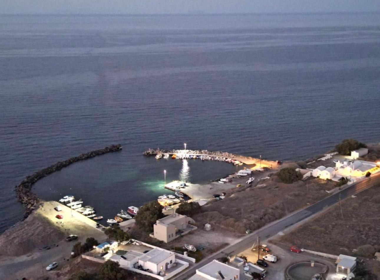 Mare Nostrum Santo Oía Exteriér fotografie