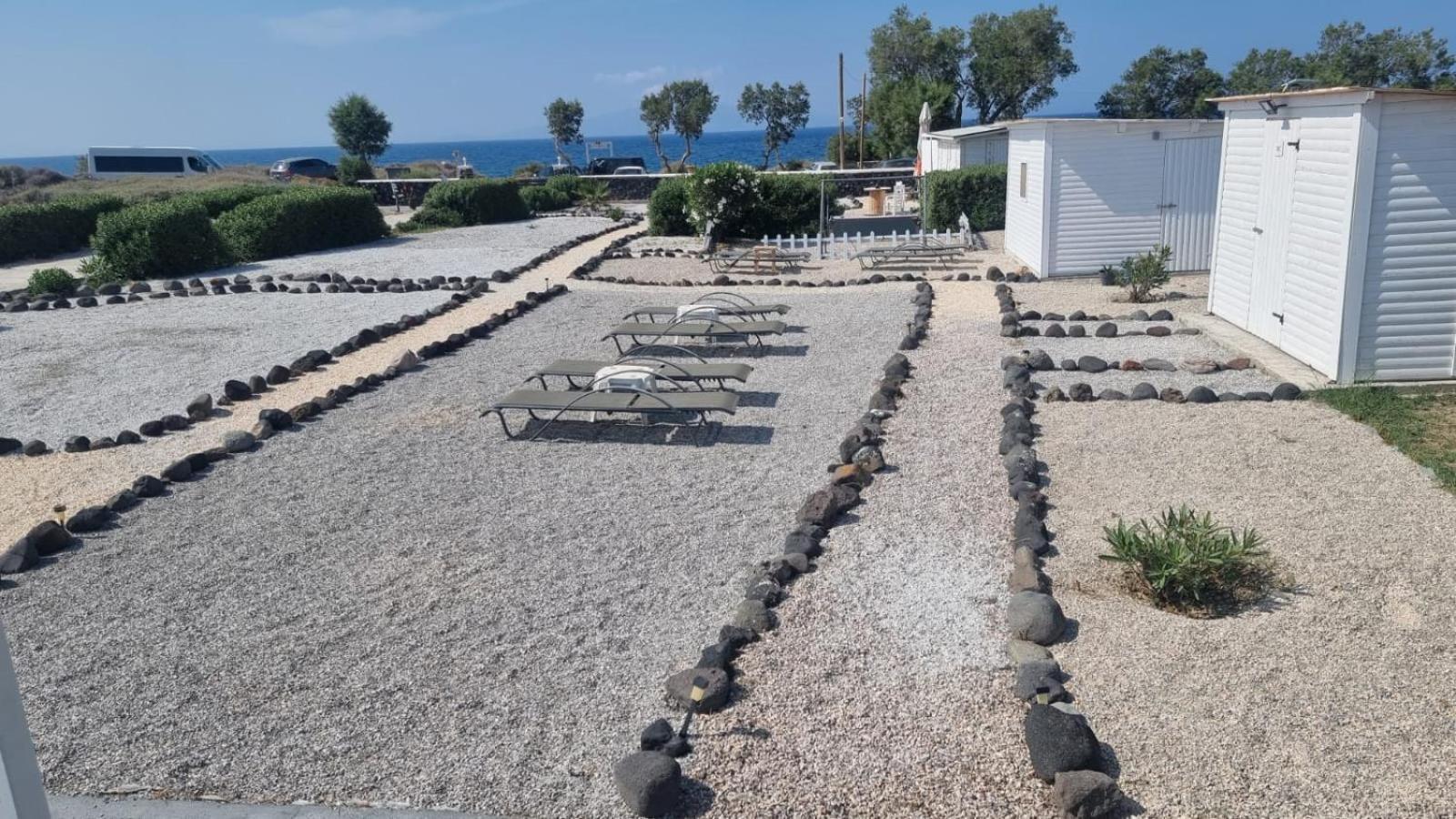 Mare Nostrum Santo Oía Exteriér fotografie