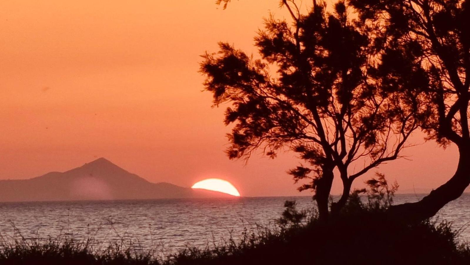 Mare Nostrum Santo Oía Exteriér fotografie